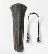 Ass Savers WGS-2 Win Wing Gravel spatbord achterzijde detour