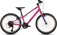Cube Numove 200 (2026) | 20 inch kinderfiets | fucsia´n´plum – aktuelle Variante