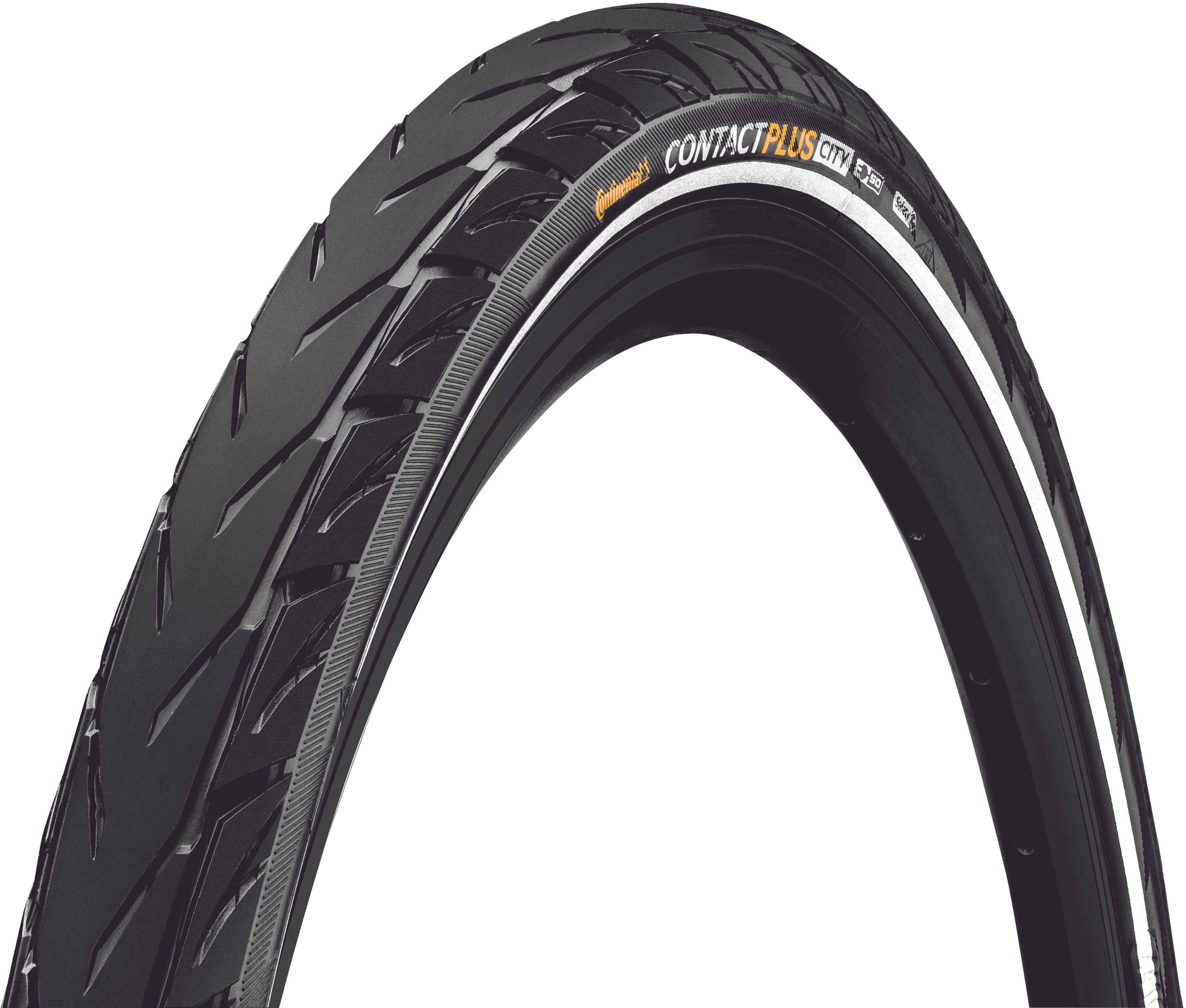 Continental Contact Plus City Draadband 26x1.75