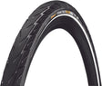 Continental Contact Plus City Draadband 26x1.75" E-50 Reflex zwart