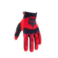 Fox Dirtpaw Handschoen Fluorescerend Rood – aktuelle Variante