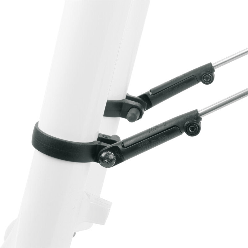 SKS Spatbordbevestigingsklemmen Ø31-34mm 2 stuks