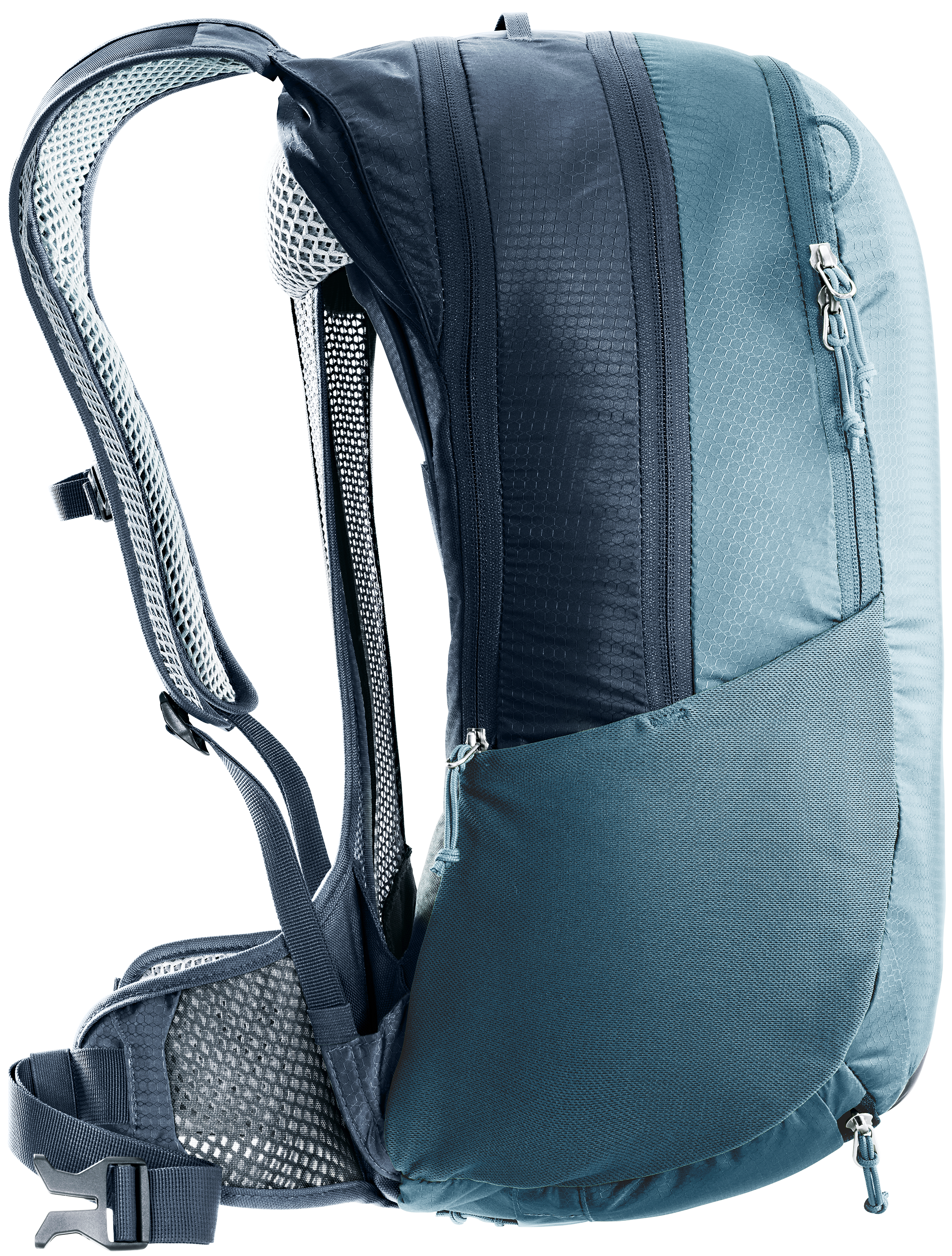 deuter Race Air 14+3 fietsrugzak blauw