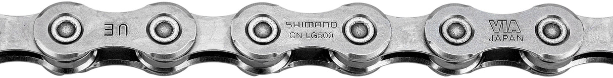 Shimano LG500 Linkglide ketting 10/11-speed 116 schakels