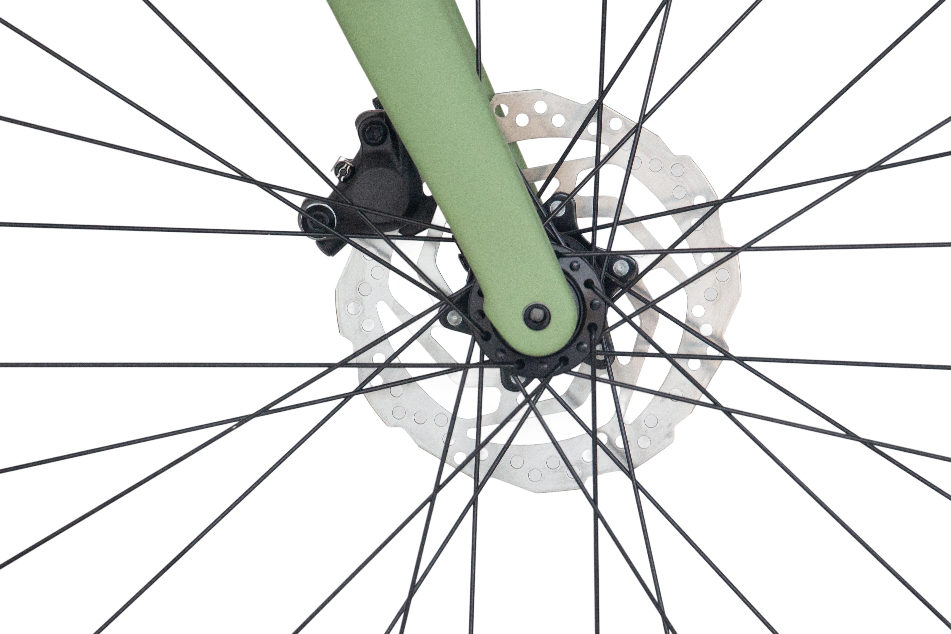 Serious Bikes Gravix Pro 1 grijs geel groen