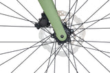 Serious Bikes Gravix Pro 1 grijs geel groen