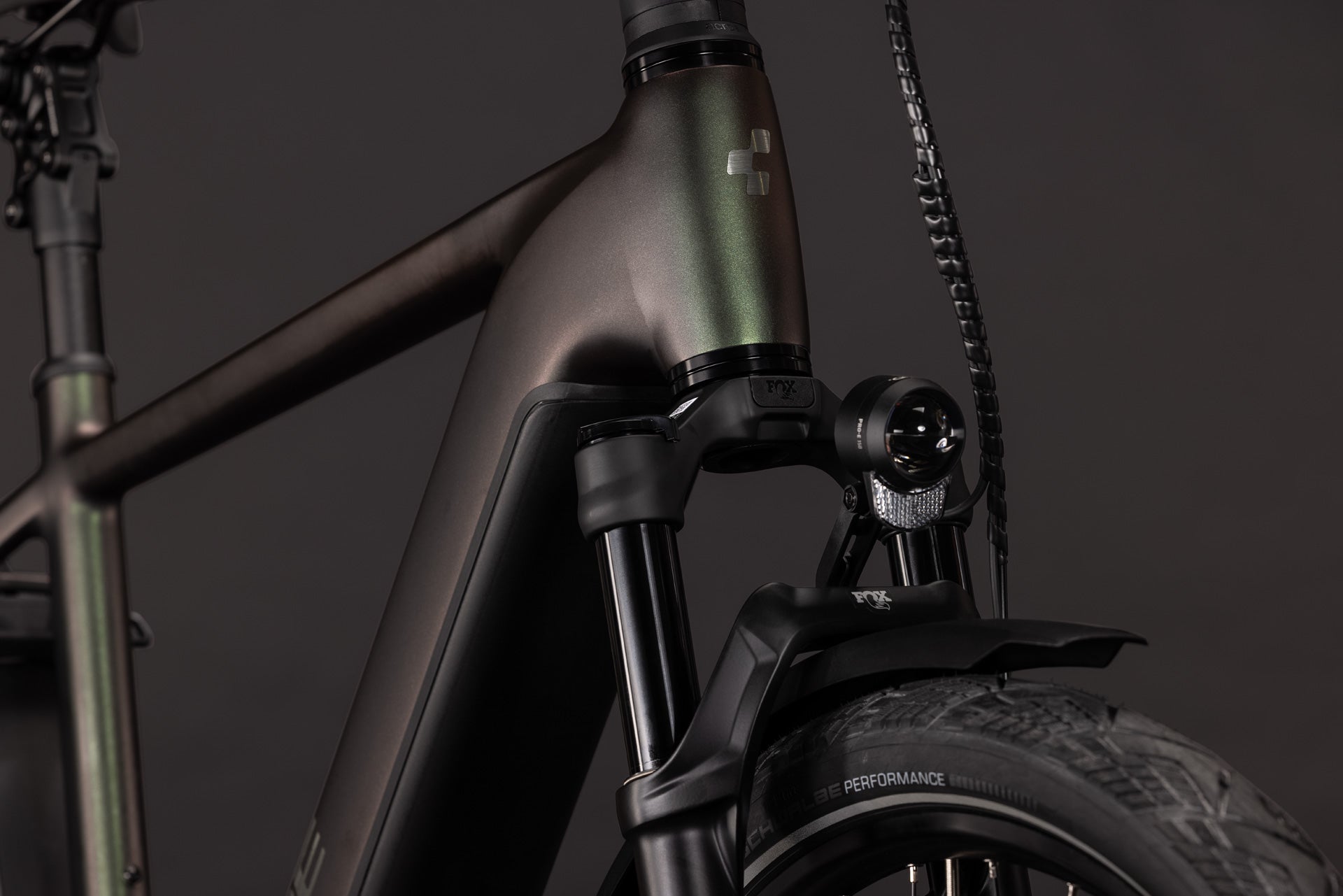 Cube Kathmandu Hybrid EXC 800 Diamant stellar´n´chrome (2027)