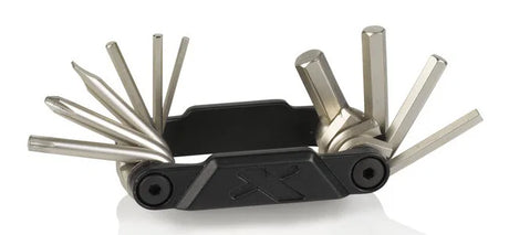 XLC TO-M19 multitool met 10 functies