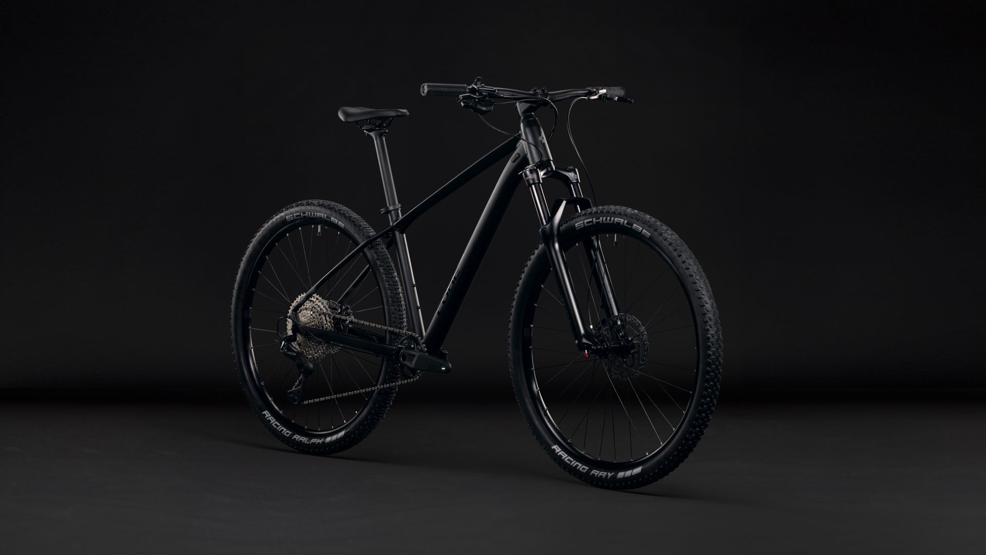 Cube Aim SLT soot´n´black (2027)