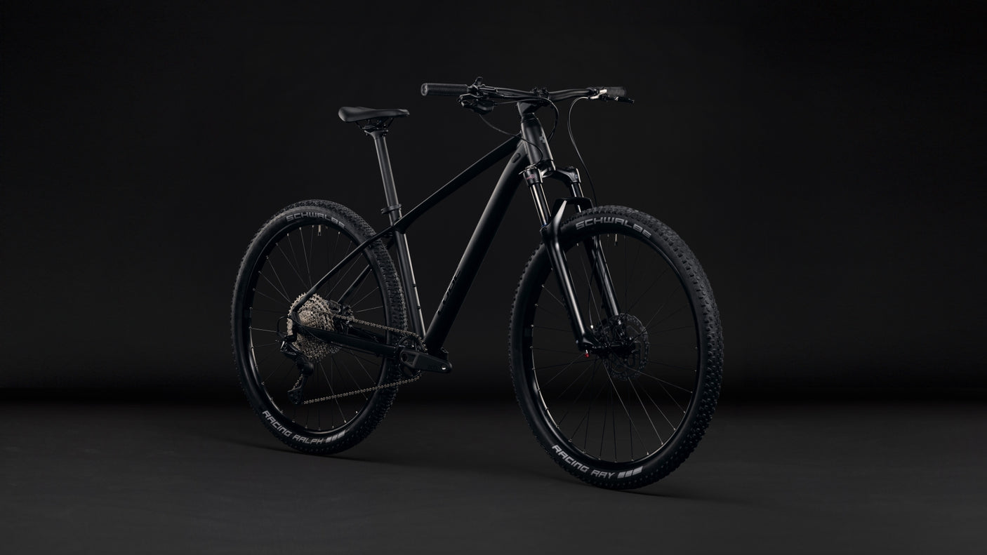 Cube Aim SLT soot´n´black (2027)