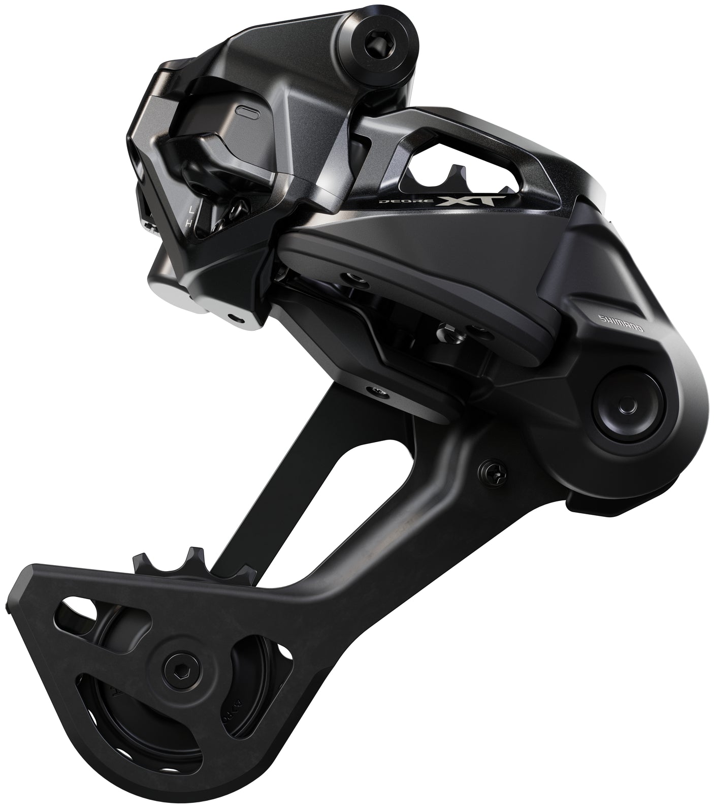 Shimano achterderailleur XT Di2 RD-M8260, 12-speed, SGS