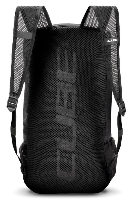 Cube Rugzak PURE 16 Ultralight zwart