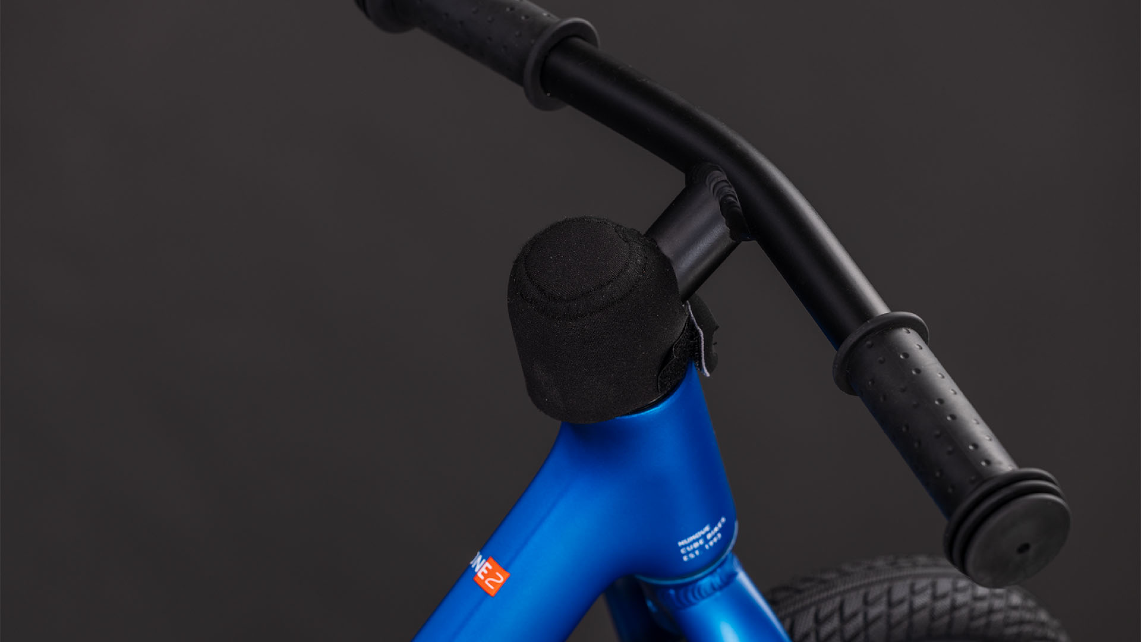 Cube Numove 120 walk topasblauw´n´nebula (2026)