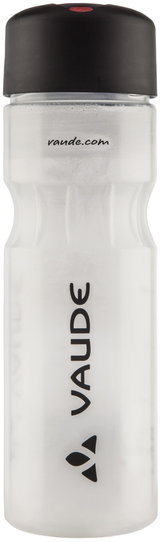 VAUDE Drink Clean Bike Fles, 0,75l (VPE15) transparant