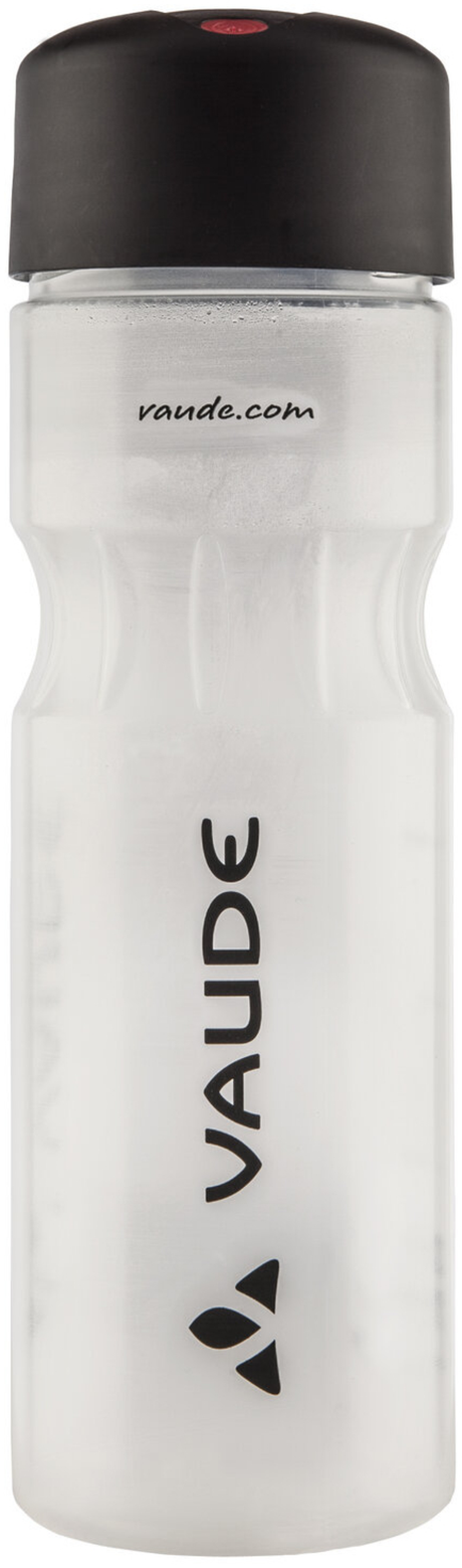 VAUDE Drink Clean Bike Fles, 0,75l (VPE15) transparant