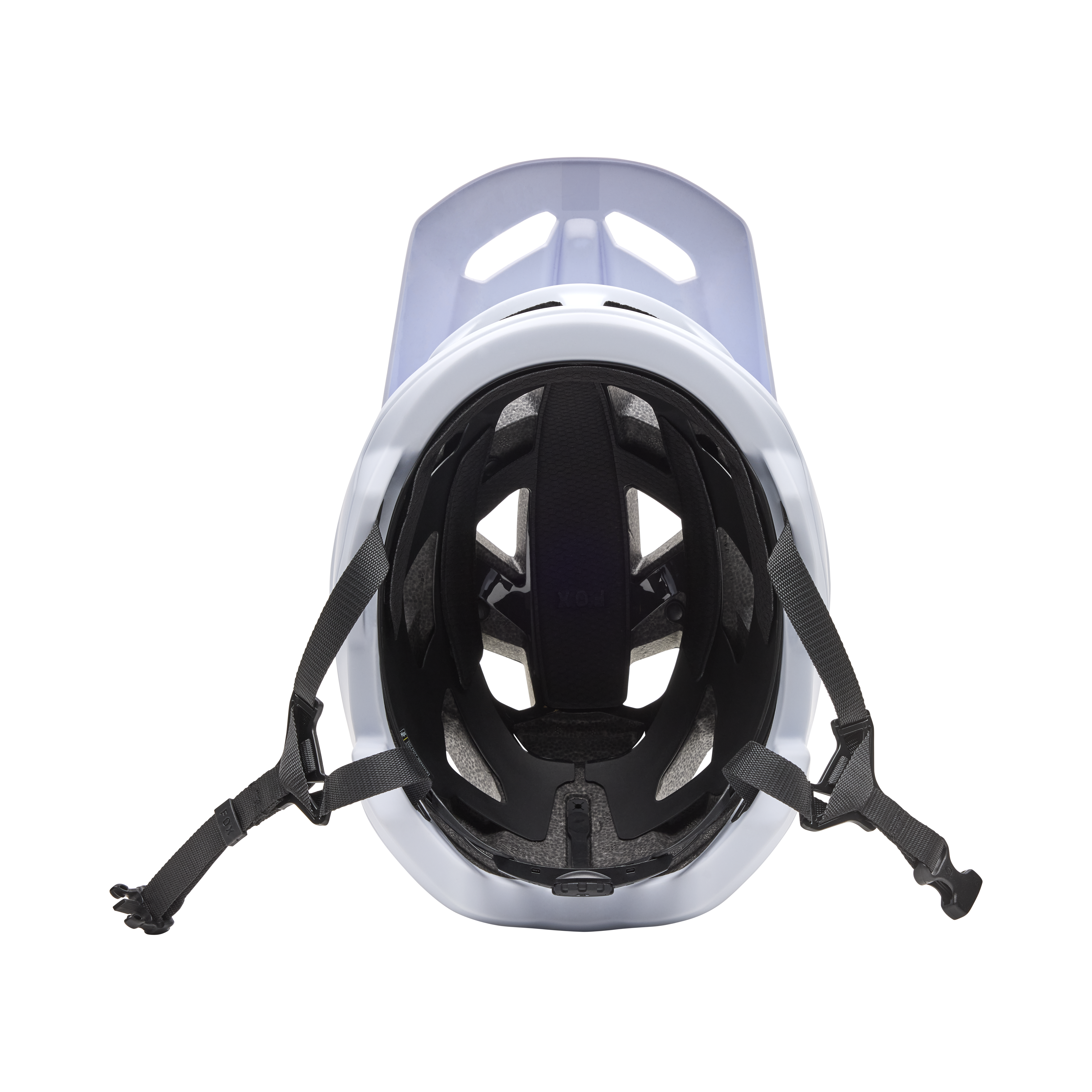 Fox Speedframe Helm Solid White