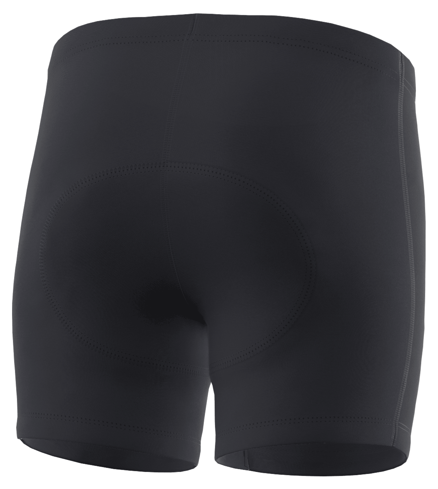 Löffler K Cycling Onderbroek Elastisch Zwart