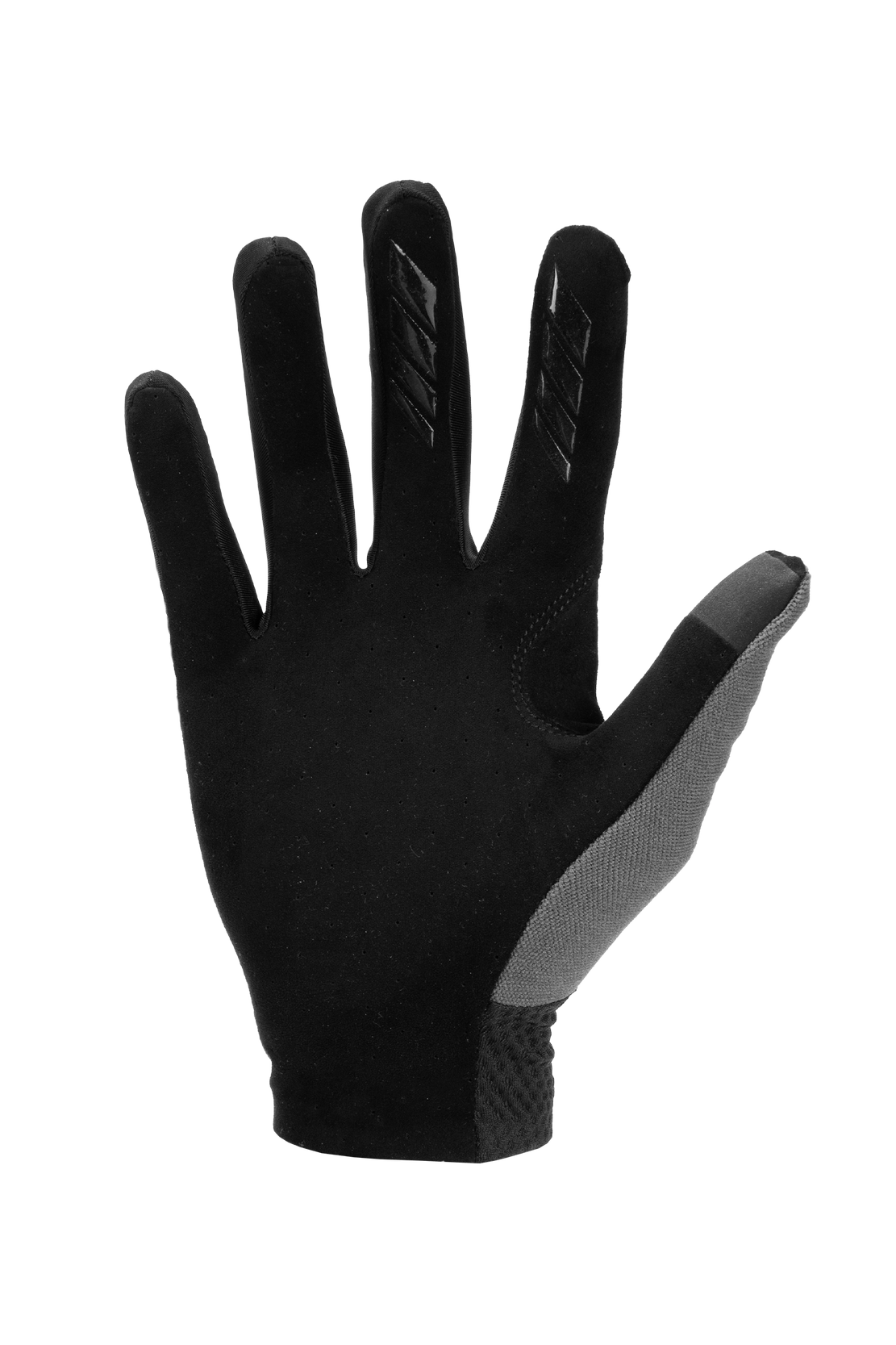 CUBE Handschoenen Race lange vingers zwart