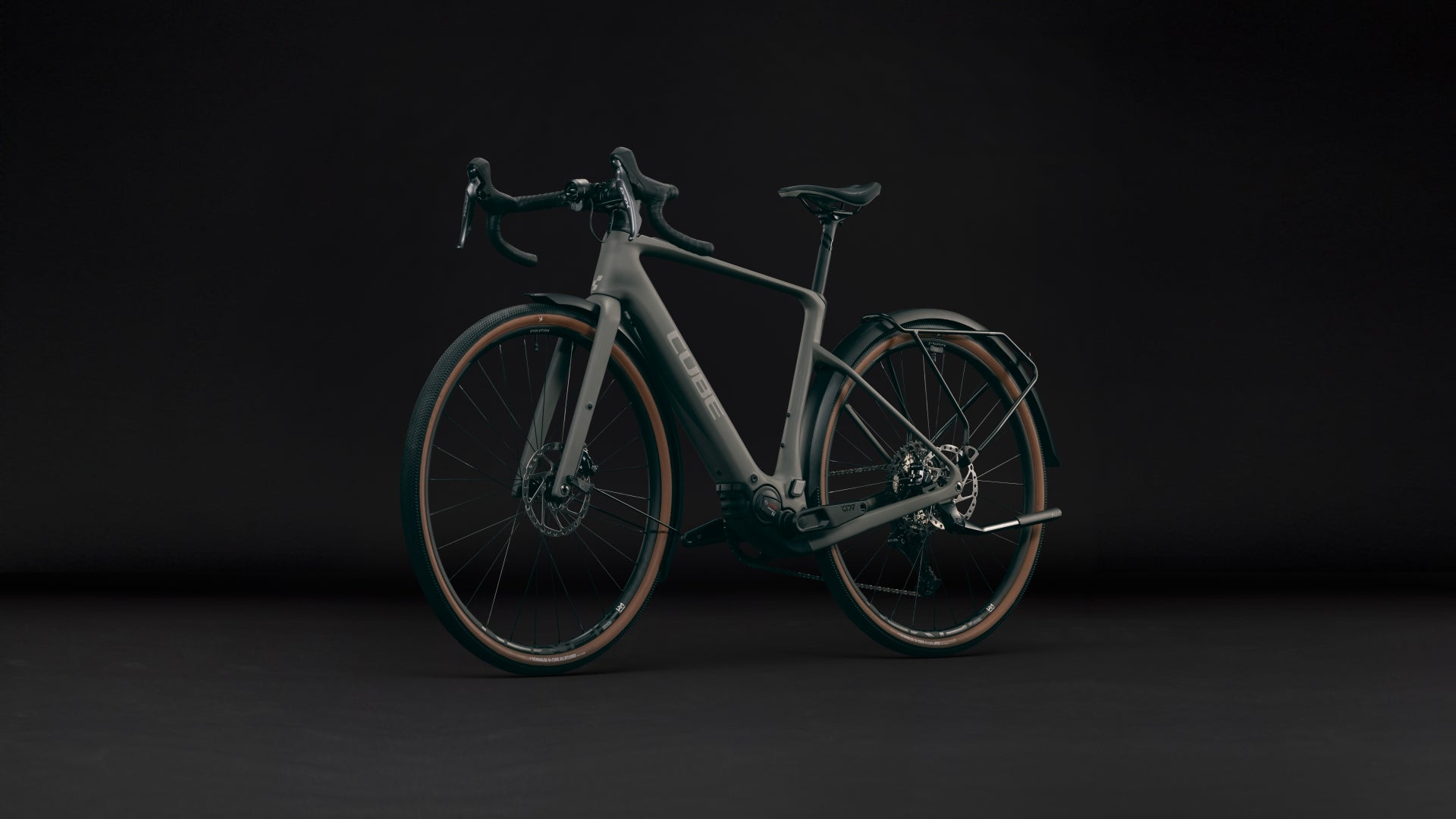 Cube Nuroad Hybrid C:62 Race 400X FE  oldgrey´n´grey (2027)
