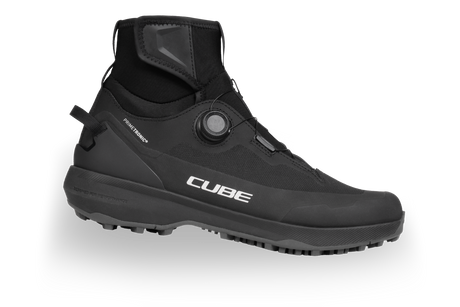 Cube schoenen OX PRO Midcut Primetronic black