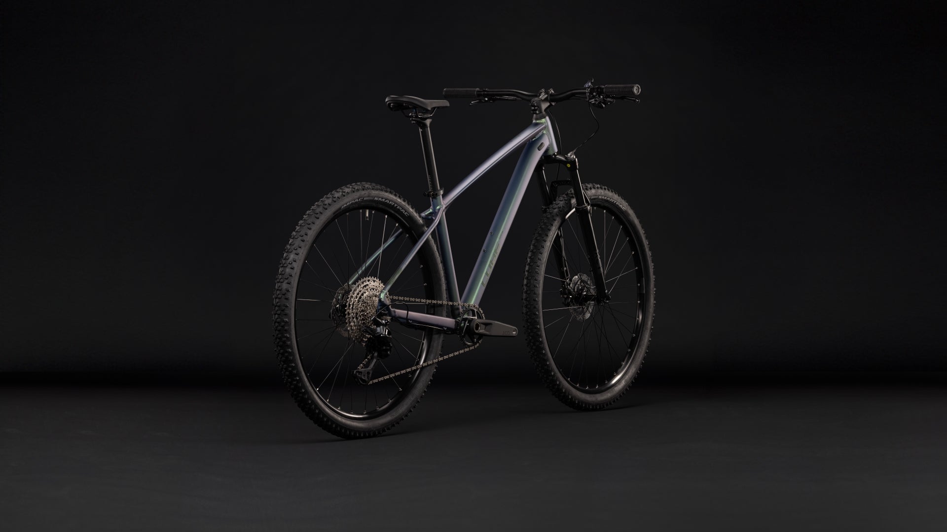 Cube Aim SLX shiftverde´n´chrome (2027)