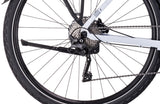 Cube Nature Pro Allroad Classic vorstwit en grijs