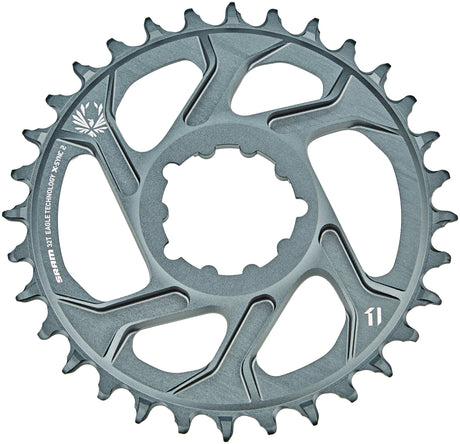 SRAM X-Sync 2 SL Eagle kettingblad Direct Mount 12-speed zwart