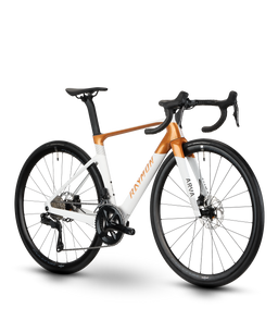 Raymon Arva Comp wit/koper