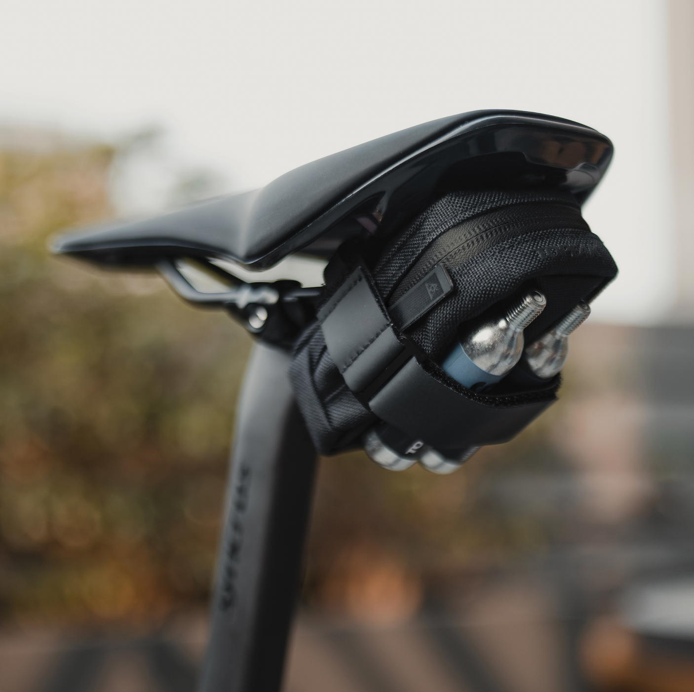 Topeak Elementa SeatBag S Zwart