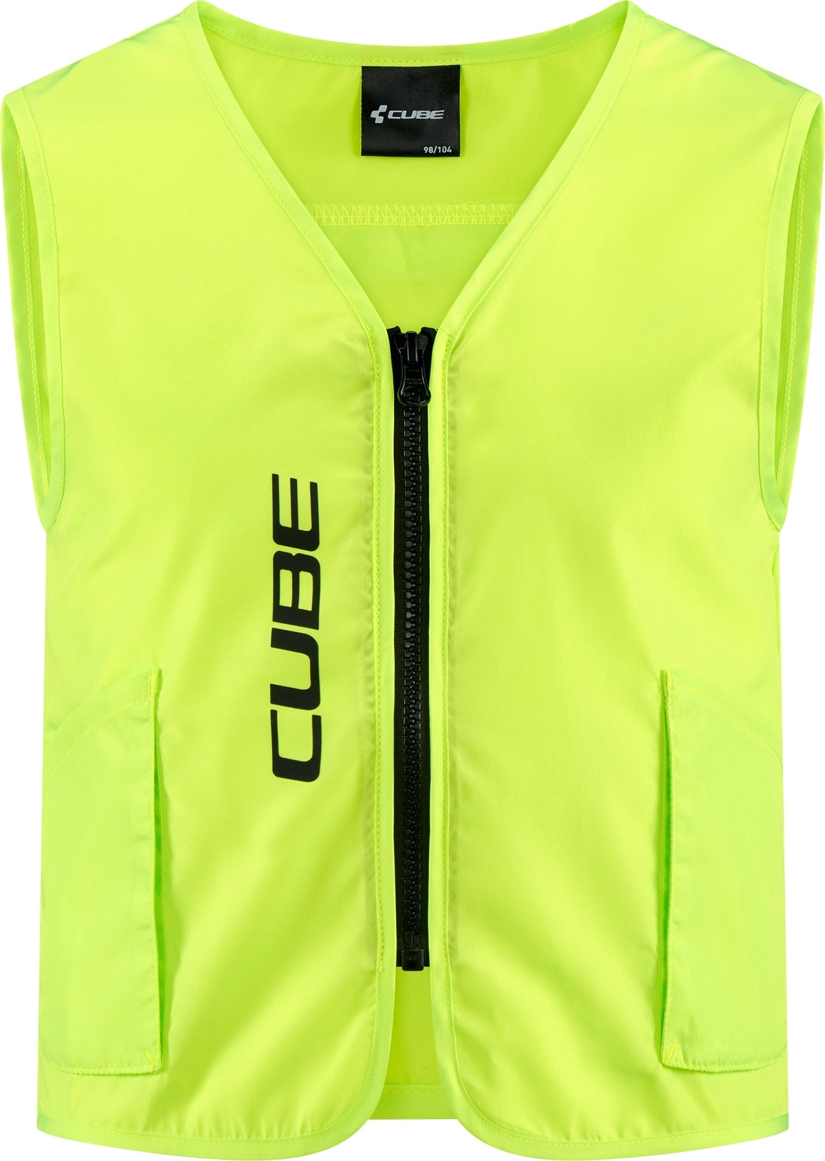 CUBE Veiligheidsvest ROOKIE CMPT