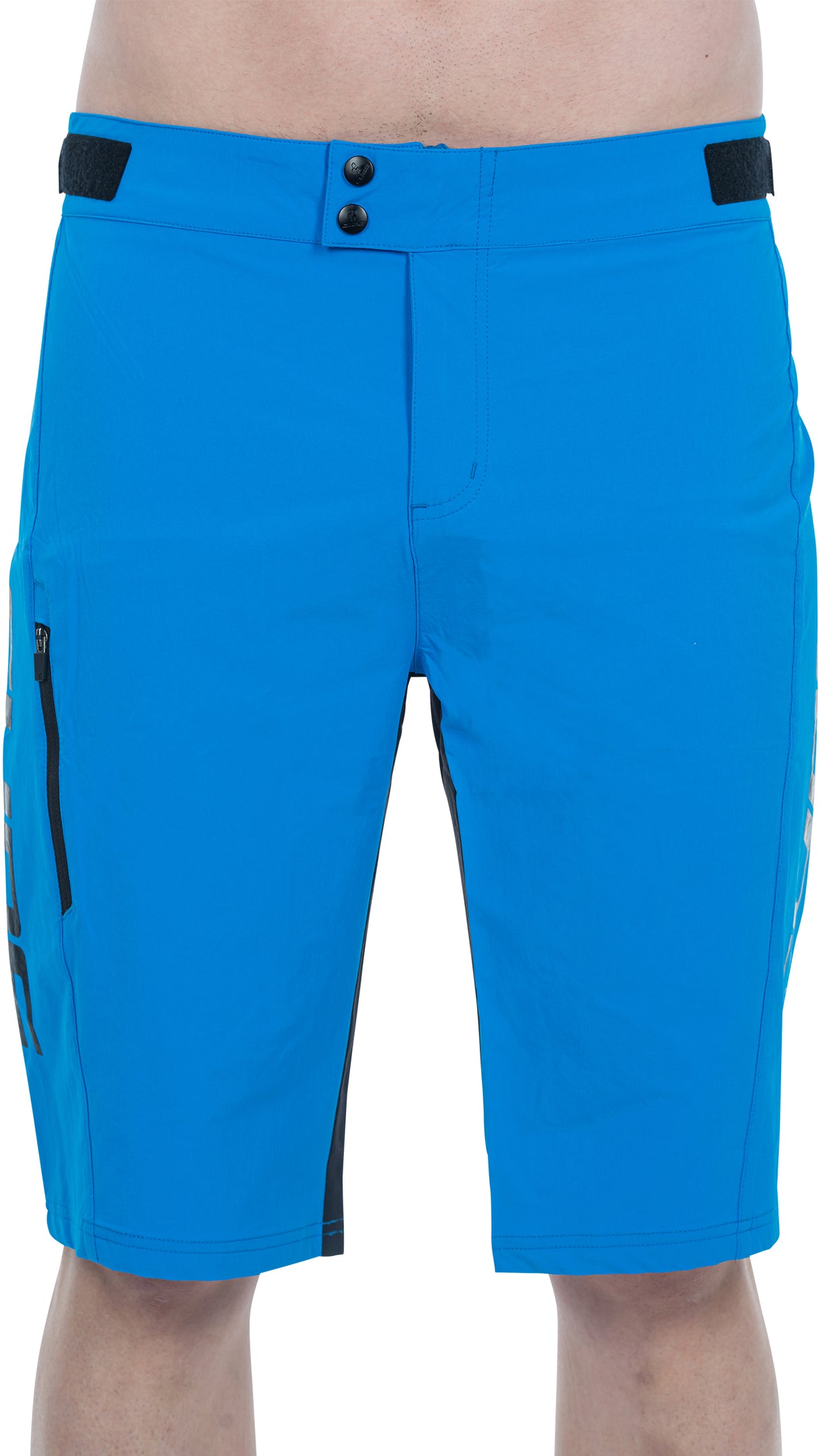 CUBE TEAMLINE Baggy Shorts blauw