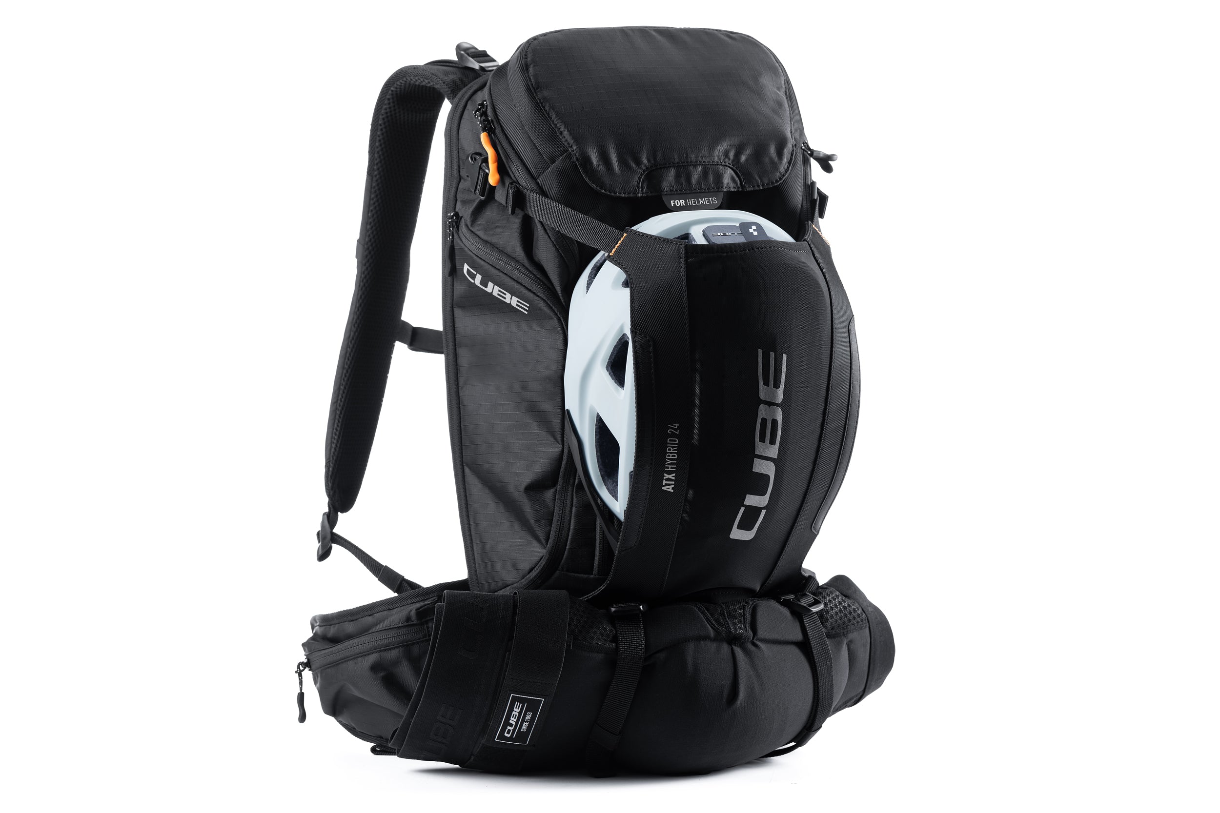 CUBE-rugzak ATX HYBRID 24