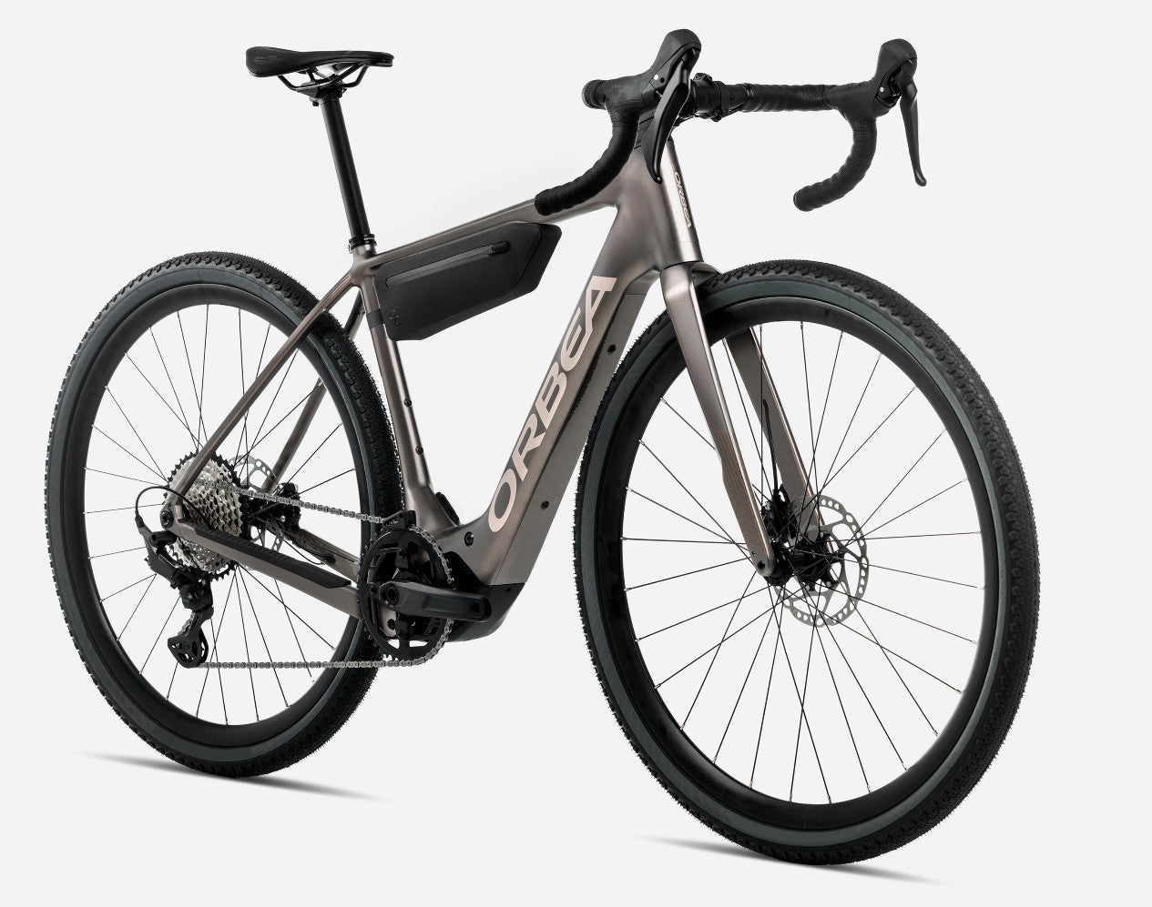 Orbea DENNA H50 Magnetisch Brons