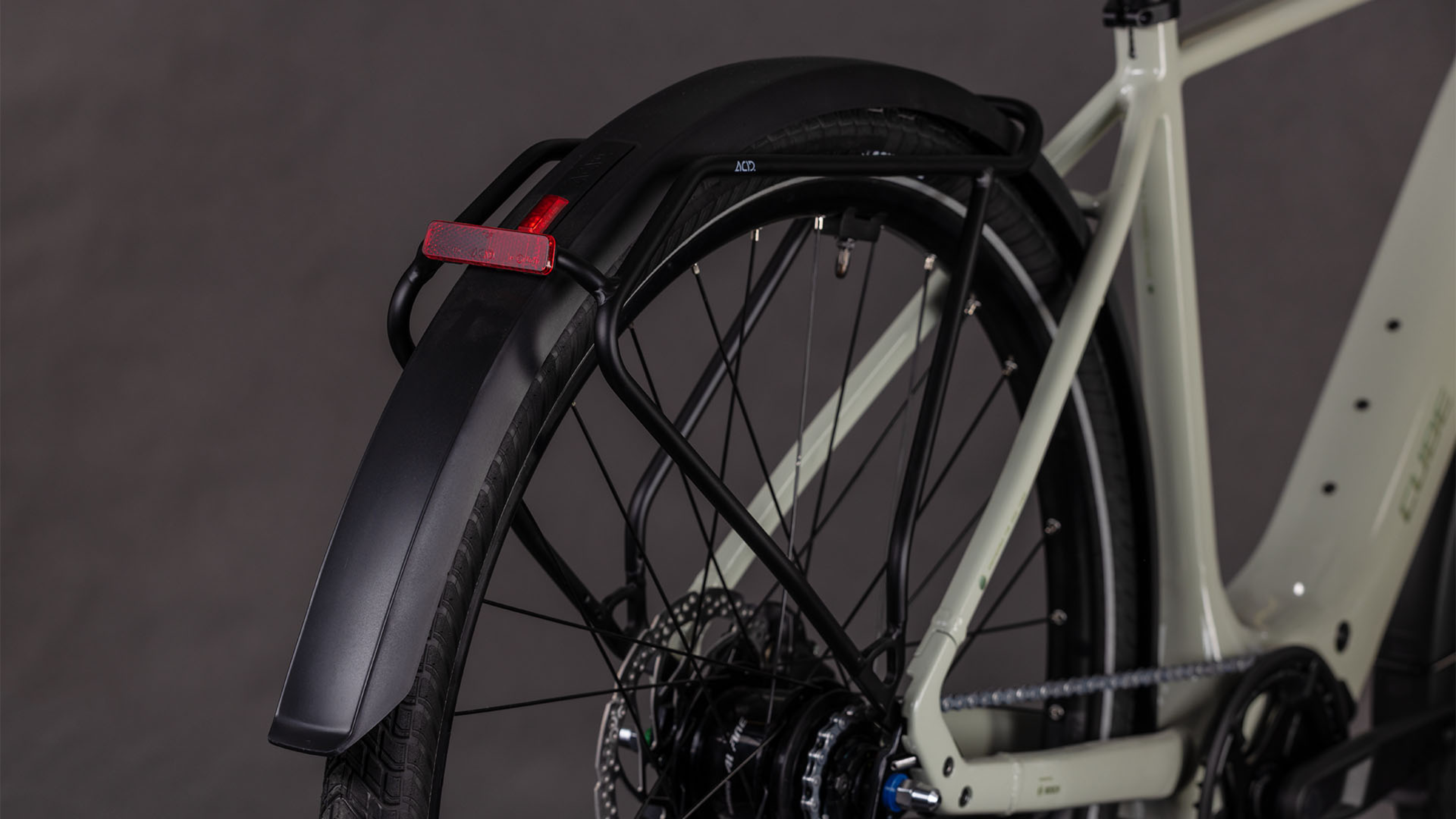 Cube Editor Hybrid SLX 400X FE reedbeige´n´chrome (2026)