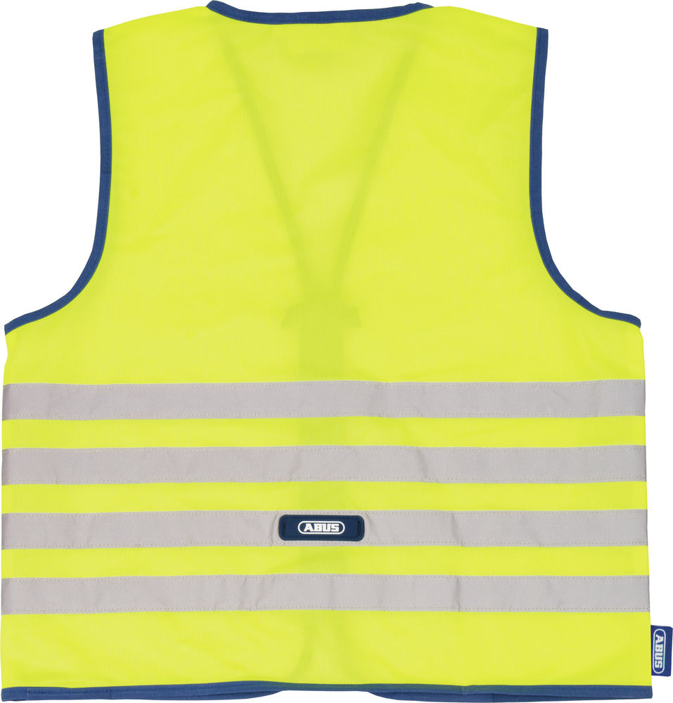 ABUS Lumino Reflex Vest Kinderen L geel