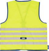 ABUS Lumino Reflex Vest Kinderen L geel