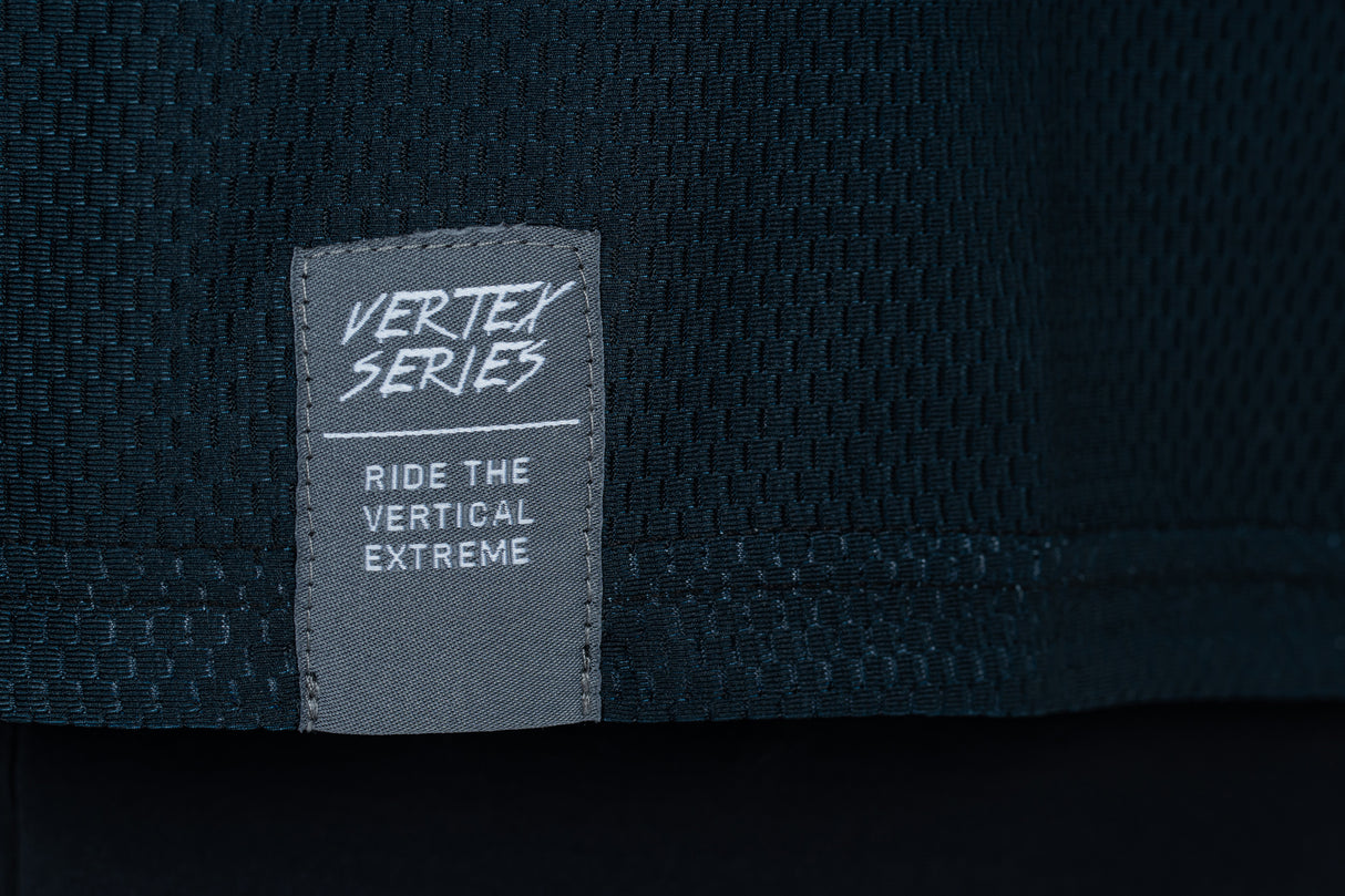 CUBE VERTEX jersey met ronde hals X Actionteam lange mouw