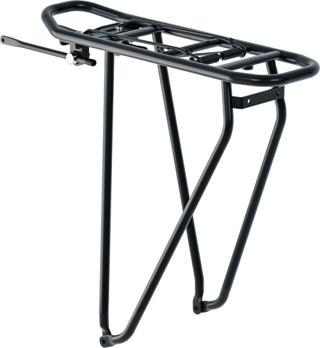 Racktime BASIC 2.0 28" bagagedrager zwart