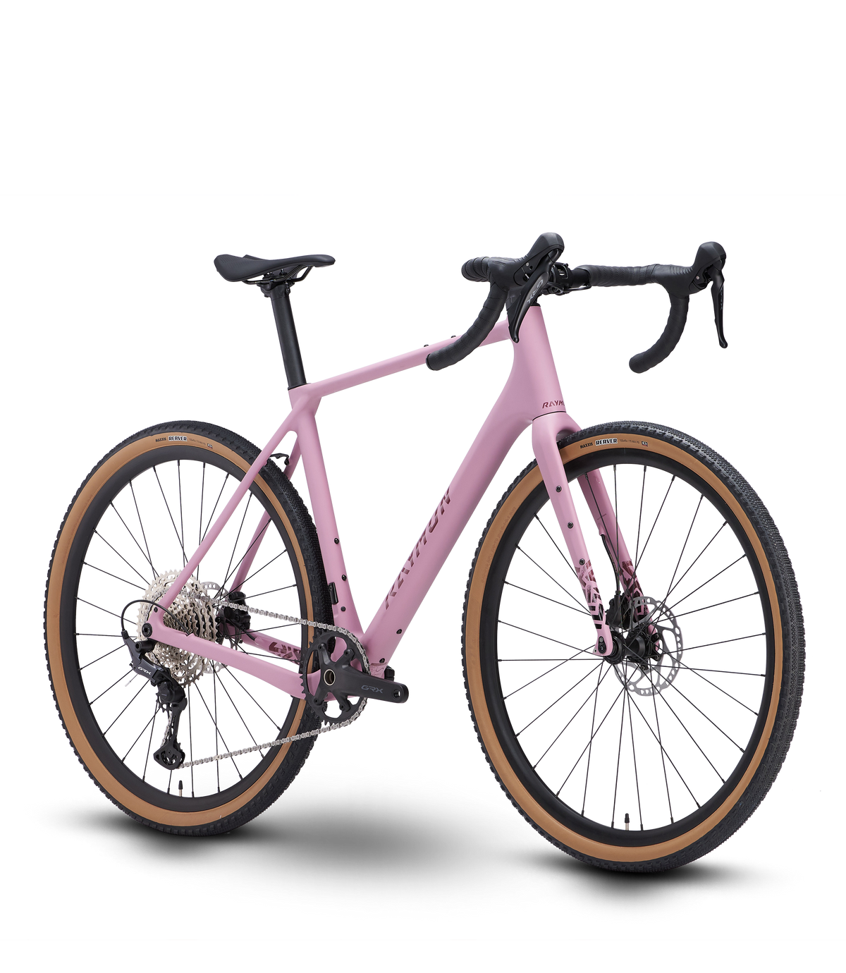 Raymon Soreno Comp mohair roze