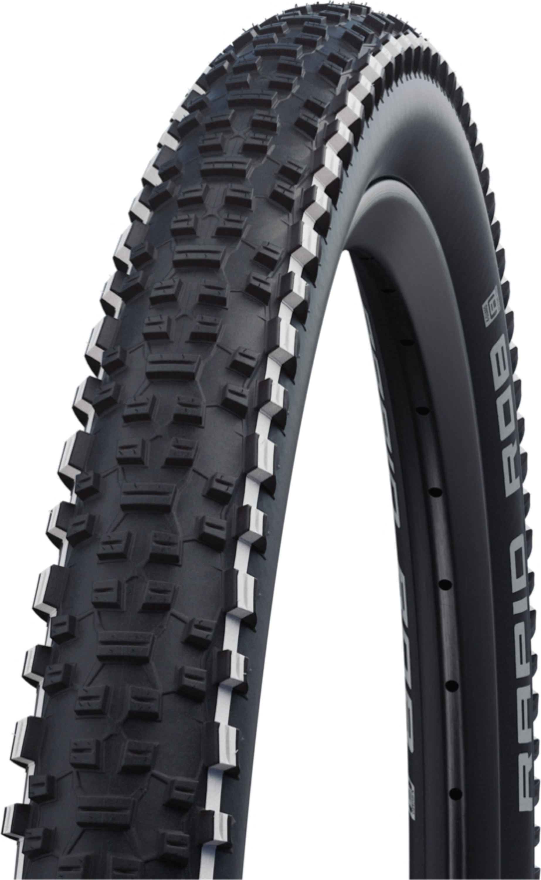 Schwalbe Rapid Rob | Active Line | K-Guard Zwart