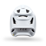 Fox Rampage Full Face Helm Wit