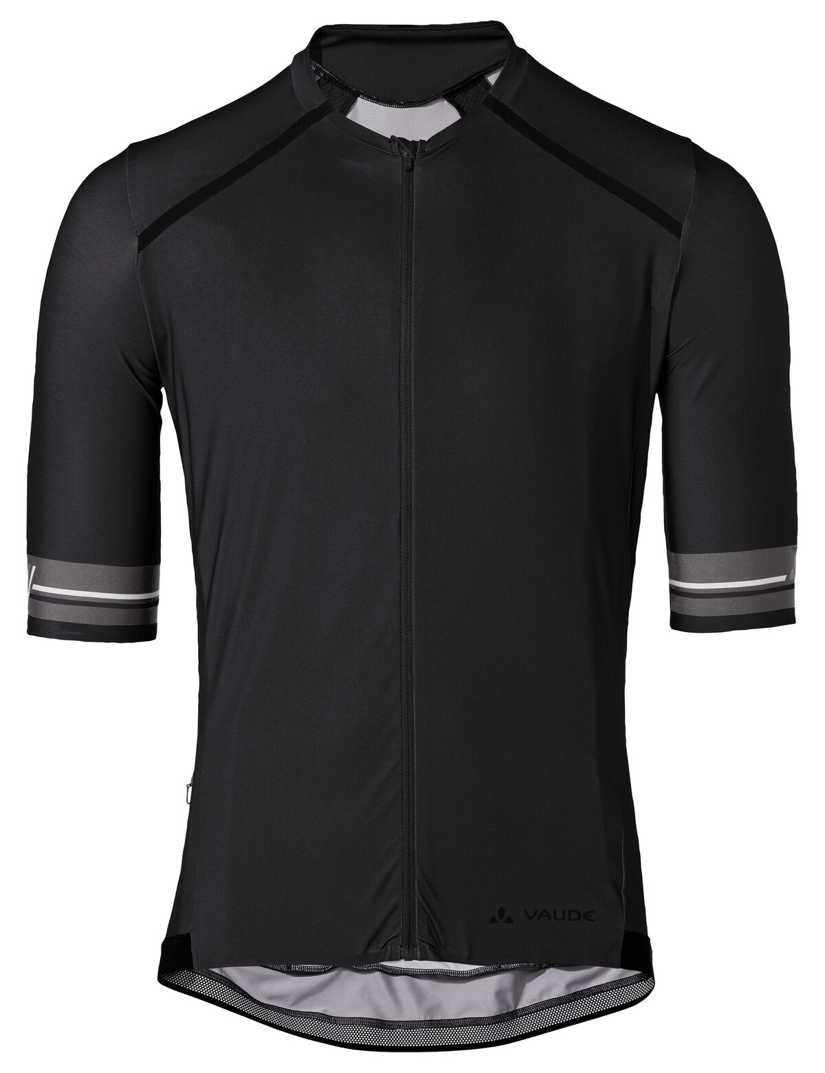 VAUDE Furka FZ Tricot II Heren zwart