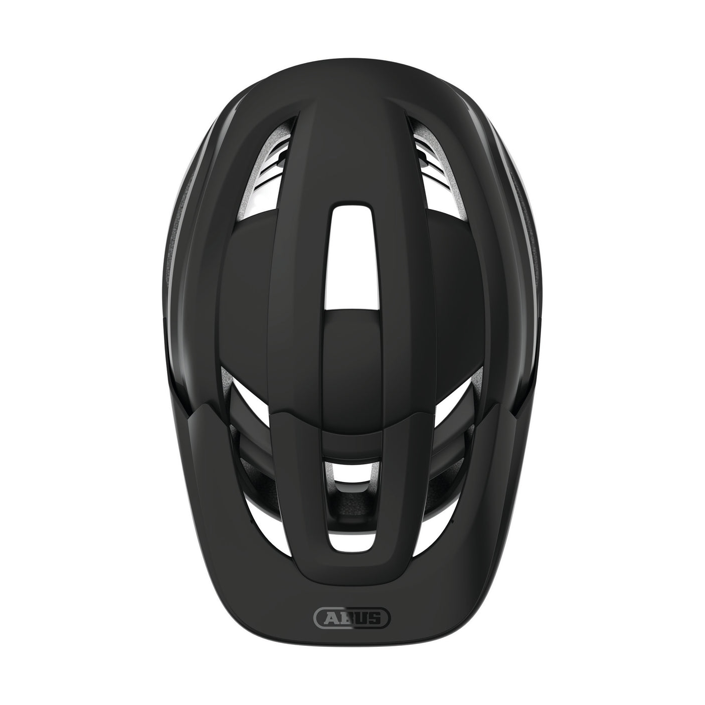 Abus Mountainbike Helm CliffHanger MIPS fluweel zwart