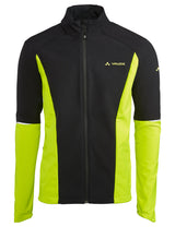 VAUDE Wintry Jacket IV heren neon geel
