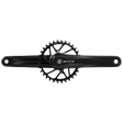 SRAM Eagle S150 crankstel 32T Powerspline zwart