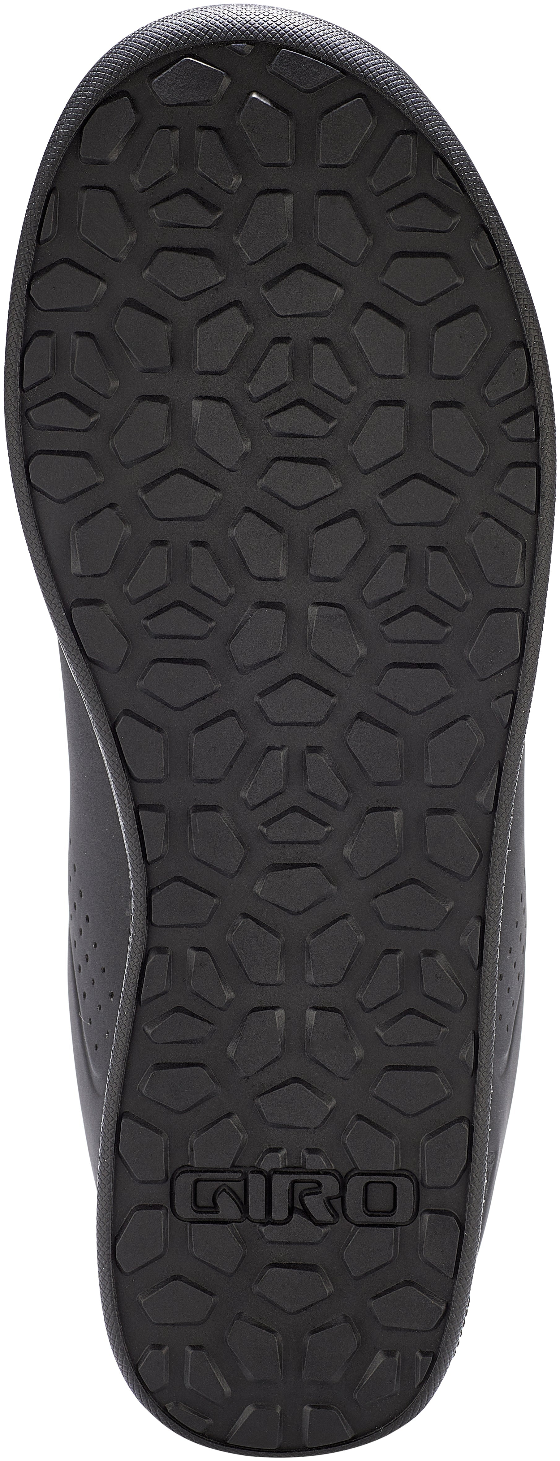 Giro Latch schoenen black/dark shadow