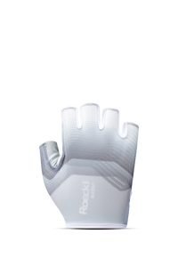 Roeckl Istia 2 handschoenen unisex zand highrise grijs