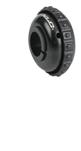 XLC DD-M17 fietsbel zwart