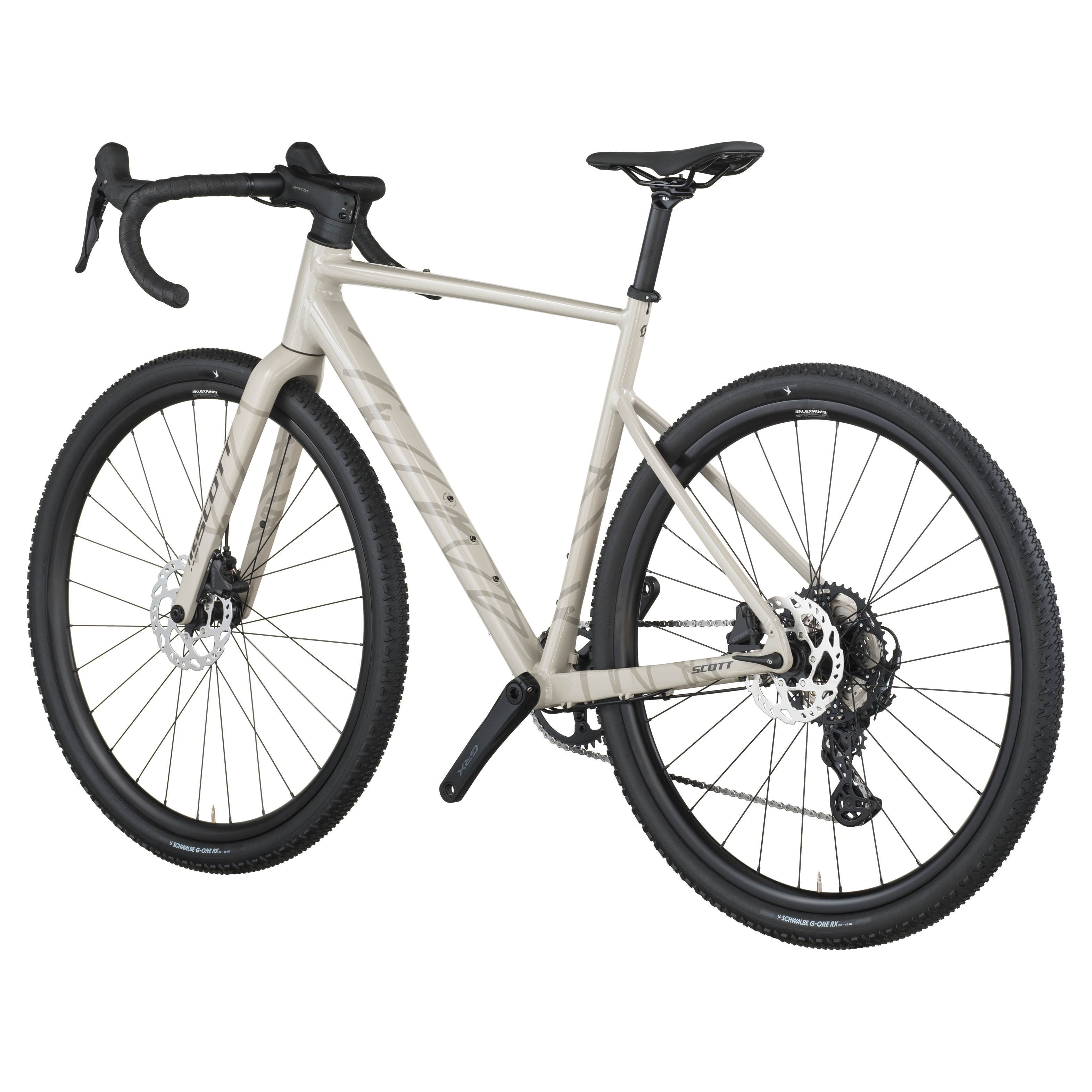 Scott Speedster Gravel 10 taupe beige