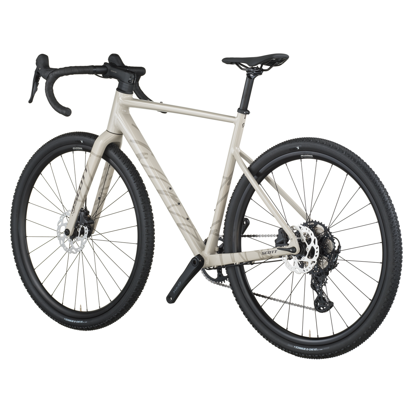 Scott Speedster Gravel 10 taupe beige